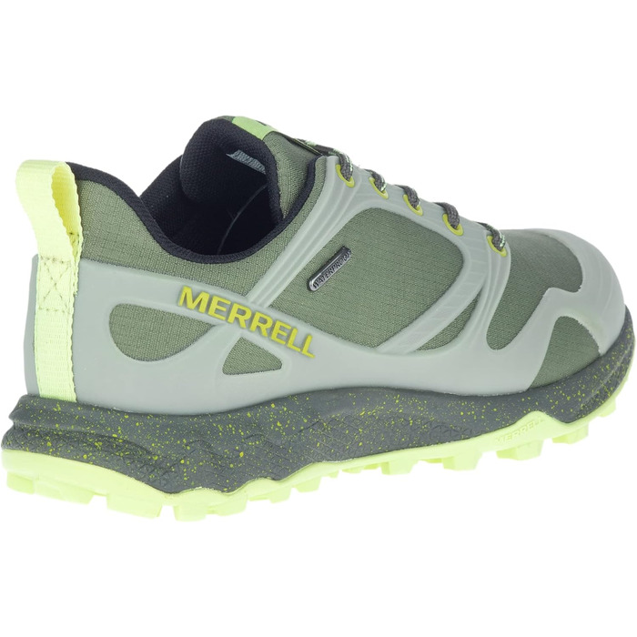 Жіноче взуття для легкої атлетики Merrell Altalight WP (37 EU, Lichen)