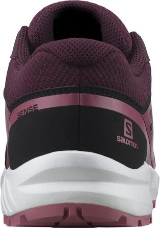 Дитячі трейлові кросівки Salomon Sense Climasalomon Waterproof (28 EU) - White Mauve Wood