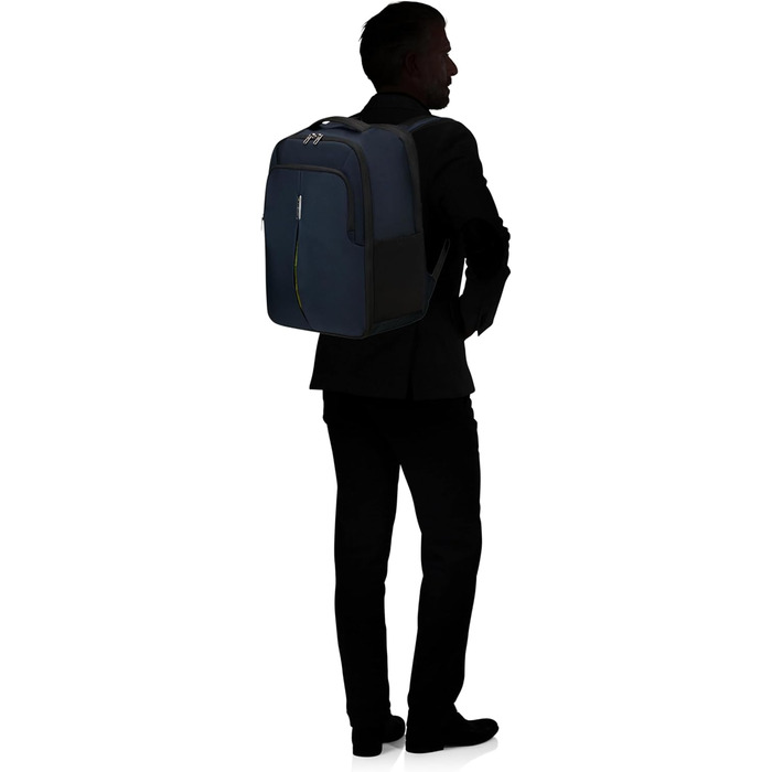 Рюкзак Samsonite Guardit 3.0 для ручної поклажі EasyJet, з відділенням для ноутбука 15.6