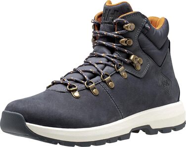 Черевики для хайкінгу Helly Hansen Coastal Hiker, зелені (47 EU, Alpenfrost)