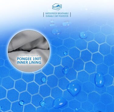 Спальний мішок SAIL XL для великих людей, 3-4 сезони, 1,6-2,7 кг, легкий, водонепроникний, для кемпінгу та подорожей