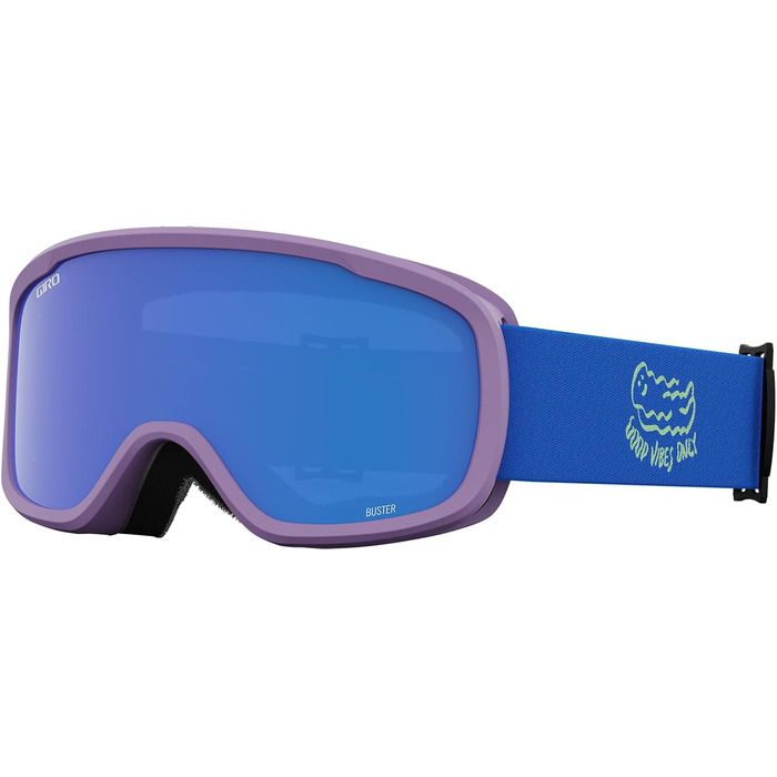 Шолом зимовий Giro Crue Lime Green - для сноубордингу та лижного спорту