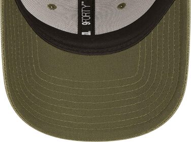 Кепка New Era New York Yankees 9Forty Adjustable Linen Stone White для жінок