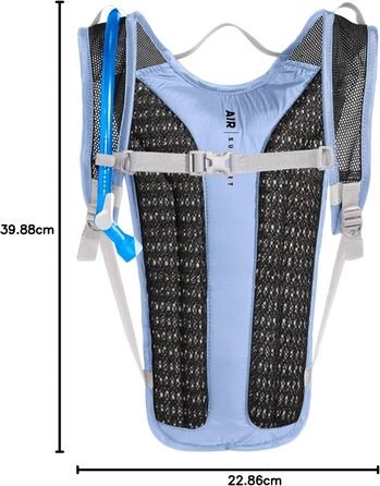 Велосипедний гідратор CamelBak Classic Light, 2 л