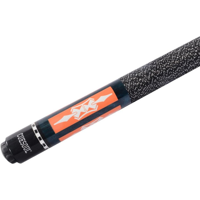 Більярдний кий CUESOUL 57 дюймів з швидким з'єднанням CSPC010