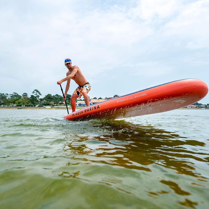 SUP дошка Aqua Marina Atlas 3.6м Преміум надувна з пакетом аксесуарів