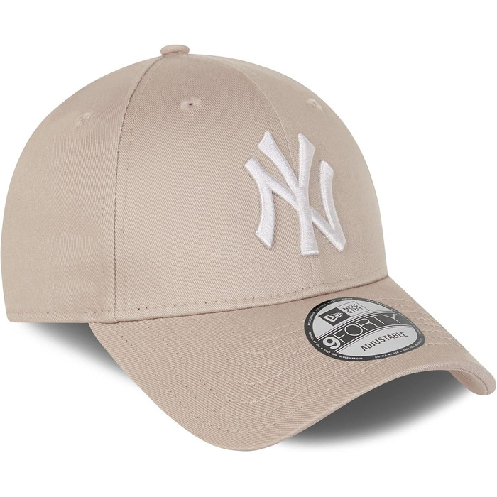 Кепка New Era Los Angeles Dodgers 9forty Adjustable Black On Black - Оригінал
