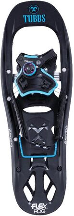 Снігоступи Tubbs Flex 22'' (56 см) унісекс, чорні/сині, для дорослих