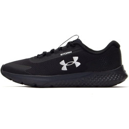 Чоловічі бігові кросівки Under Armour Charged Rogue 3 Storm з технологією Visual Cushioning, чорні, 40 EU