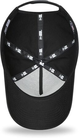Кепка New Era New York Yankees MLB 9Forty E-Frame Snapback чорна