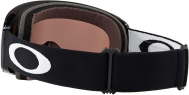Гірськолижна маска Oakley Flight Deck XM, чорна, Prizm Black Iridium, матова