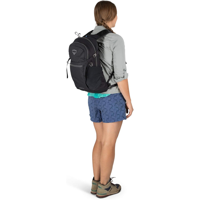 Рюкзак Osprey Daylite Plus для міста та подорожей, універсальний, легкий, 20 л