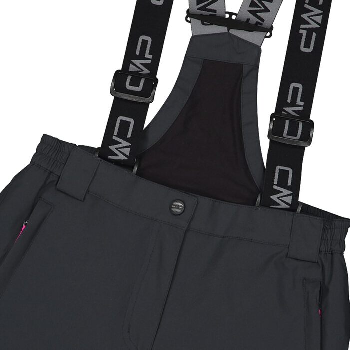 Дитячий комплект CMP: куртка та штани, антрацит, розмір 116, SKYLIGHT