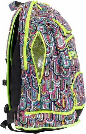 Дитячий плавальний рюкзак Funkita Elite Squad 36 л Spring Flight