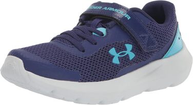 Дитячі кросівки Under Armour Ua Surge 3 Ac для дівчаток, 33 EU, Sonar Blue