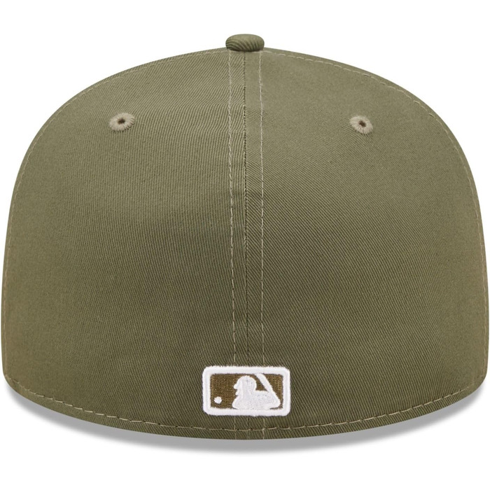 Кепка New Era New York Yankees MLB League Essential Olive 59Fifty