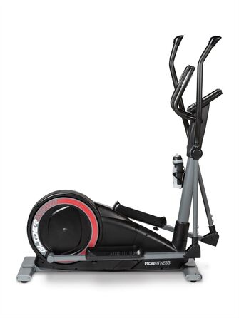 Еліптичний тренажер Crosstrainer Series DCT2000i, кардіо орбітрек, сірий