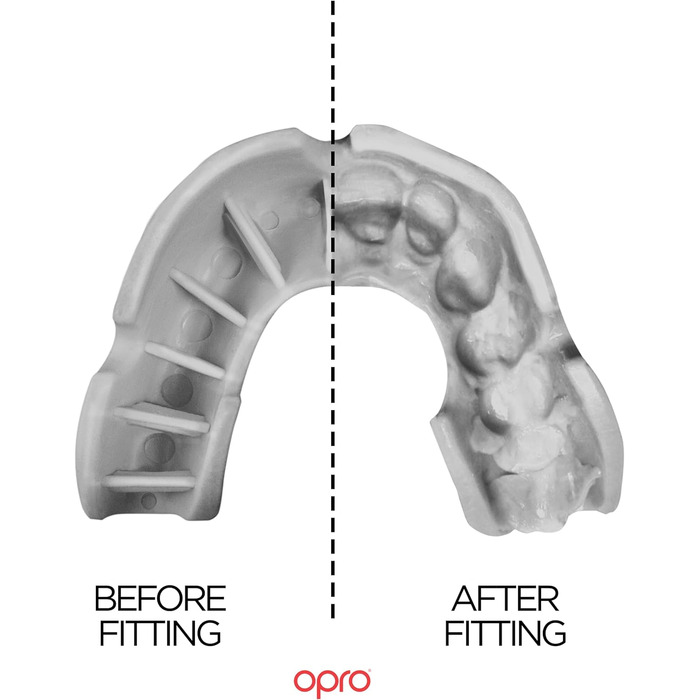 Захисний капу OPRO UFC для MMA, BJJ, боксу та інших єдиноборств (Бронзовий, Junior, Білий)