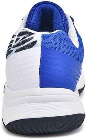 Кросівки для тенісу та бадмінтону: чоловічі, жіночі, дитячі. Зручні, дихаючі, з неслизькою підошвою. Білі, зелені, сині (44 EU)