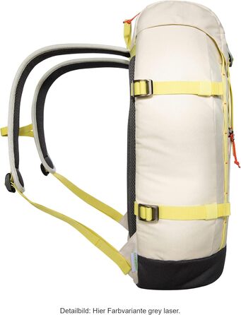 Міський рюкзак Tatonka City Hiker 20 л, стильний, PFC-free, з екологічних матеріалів