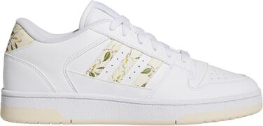 Жіночі баскетбольні кросівки Adidas Break Start, білий колір, розмір 40 EU