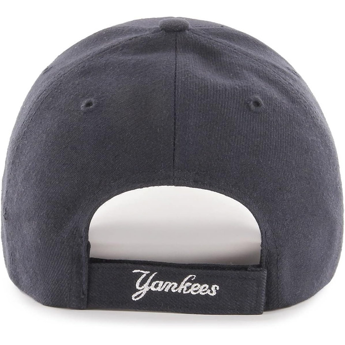 Кепка New Era MLB New York Yankees Adjustable - MVP - Storm Cloud - Navy