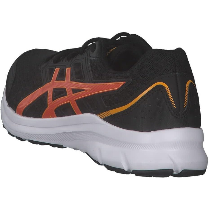 Кросівки ASICS Jolt 3 (44.5 EU), чорно-вишневий