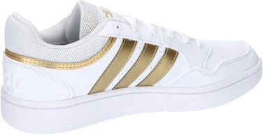 Кросівки баскетбольні adidas Hoops 3.0 Low Classic White, 36 EU