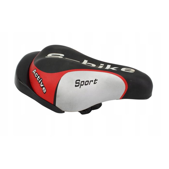 Велосипедне сідло H-rocks 37907, 155 мм