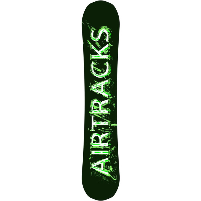 Набір для сноуборду AIRTRACKS Forest King Carbon Wide Hybrid Rocker + кріплення Star/Master, сумка, чоловічий, 153/156/160 см