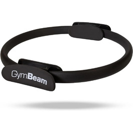 Пілатес кільце GymBeam для зміцнення м'язів та фітнесу, антиковзні ручки, тренування вдома