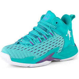 Дитячі баскетбольні кросівки Cmondlicht H685: високі, антиковзаючі, розмір 31-40