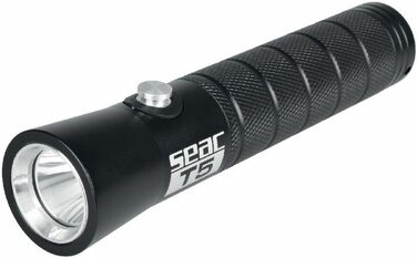 Seac R5 - Підводний ліхтар 500 люмен, 1 LED CREE XPG2, акумуляторний Li-Ion, 300г