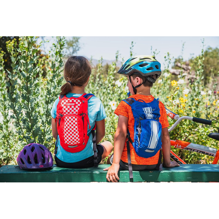 Гідратор CAMELBAK Mini M.U.L.E. дитячий, резервуар для води, туристичний рюкзак