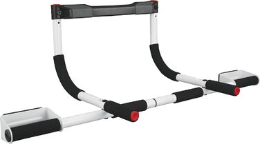 Турнік для дому Perfect Fitness Multi Pro, універсальний, білий