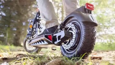 Електросамокат Urban Glide Ecross Ride для міста
