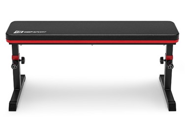 Лавка тренувальна Hop-Sport HS-1025 Pro для жиму горизонтальна регульована