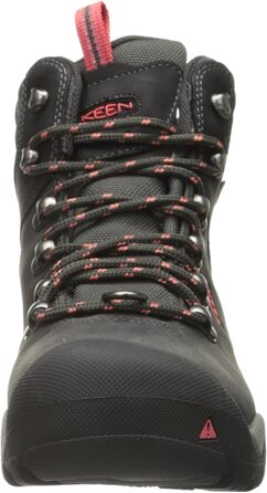 Черевики трекінгові Keen Revel III жіночі, 40 EU, чорний/рожевий