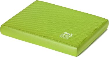 Балансувальний килимок AIREX Balance-Pad Elite для координації, фізіотерапії, колір ківі