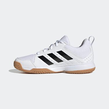 Дитячі кросівки Adidas Ligra 7 (36 EU) - Cloud White/Core Black