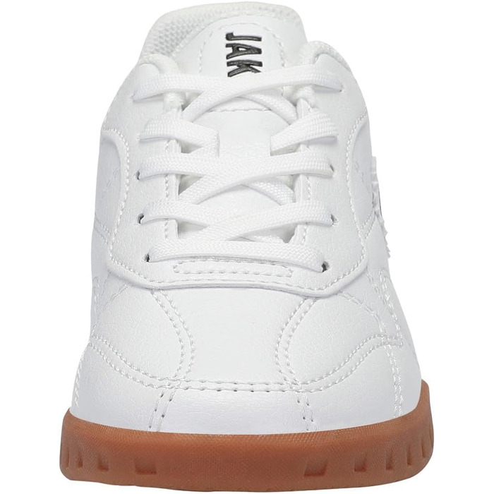 Дитячі спортивні кросівки для залу JAKO J-SI Signature, білий/чорний (35 EU)