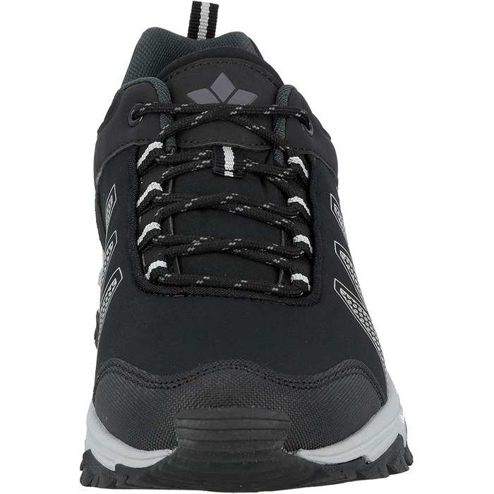 Чоловічі трейлові кросівки Lico Anchorage, 36 EU, чорний/сірий