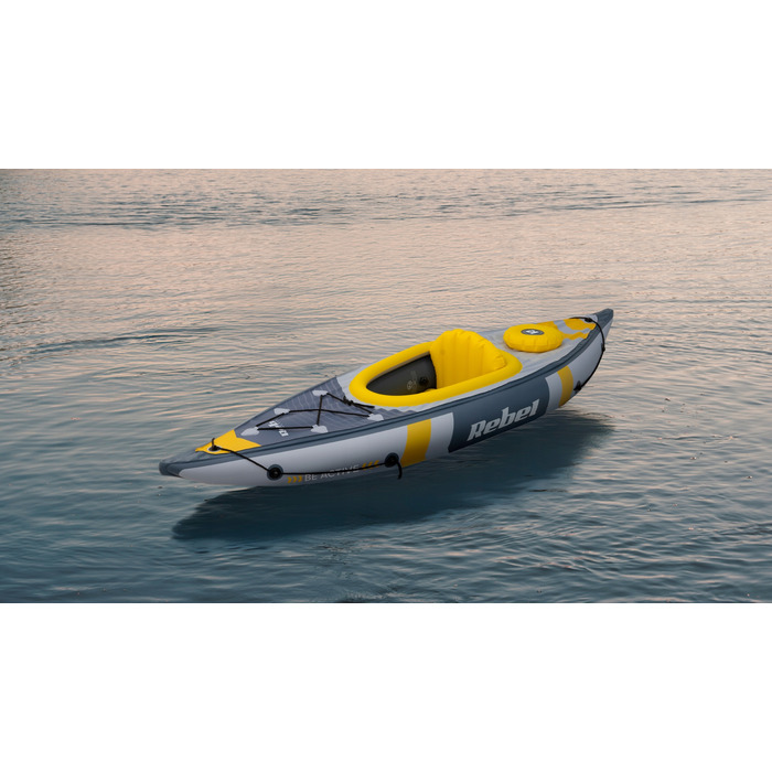 Одномісний каяк Rebel RBA-4515, 282 см