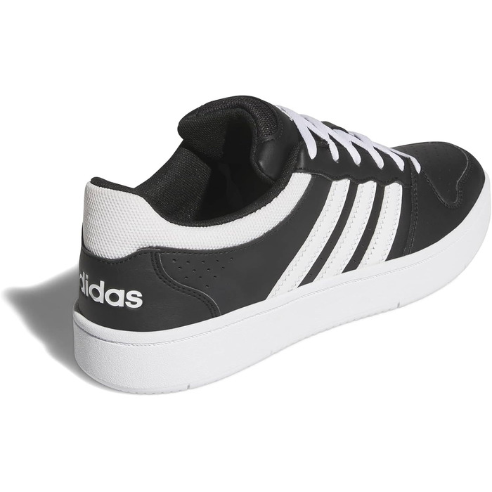 Чоловічі кросівки adidas Hoops Classic Core Black Cloud White, розмір 42 2/3 EU