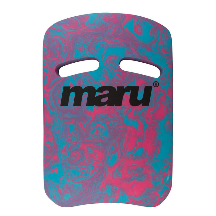 Дошка для плавання Maru Unisex Kickboard, синьо-рожева, універсальний розмір AT7125