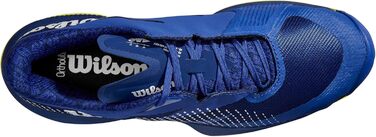 Тенісні кросівки Wilson KAOS Swift 1.5 для чоловіків, блакитні (42 EU)