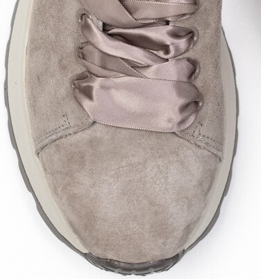 Жіночі спортивні кросівки GOODIN GD-140, шкіряні, міські, легкі, casual, бежеві, 38