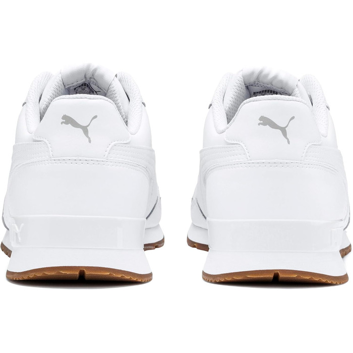 Кросівки Puma St Runner V2 Full L - унісекс, білий, сірий, фіолетовий, 48.5 EU