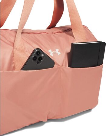 Сумка для фітнесу Under Armour Studio Lite жіноча, рожева, універсальний розмір