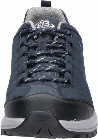 Черевики трекінгові та для ходьби Brütting Kansas (46 EU, Морський Сірий)